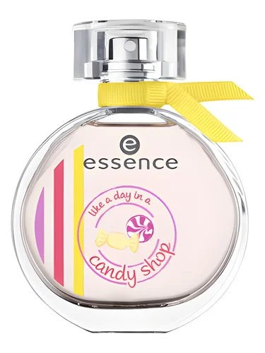 Frasco do perfume Essence Like A Day In A Candy Shop