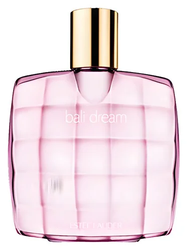 Frasco do perfume Estee Lauder Bali Dream