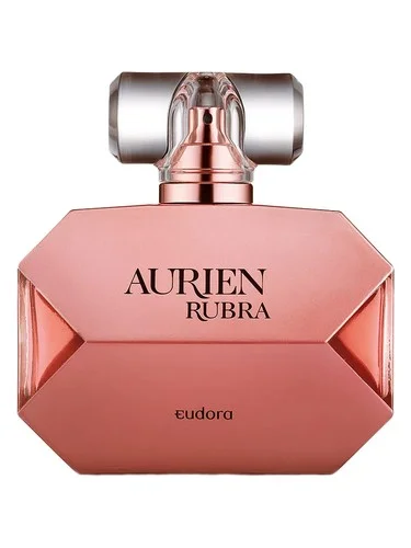 Frasco do perfume Eudora Aurien Rubra