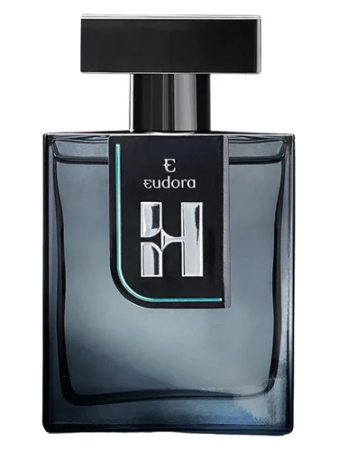Frasco do perfume Eudora Eudora H