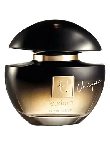 Frasco do perfume Eudora Eudora Unique