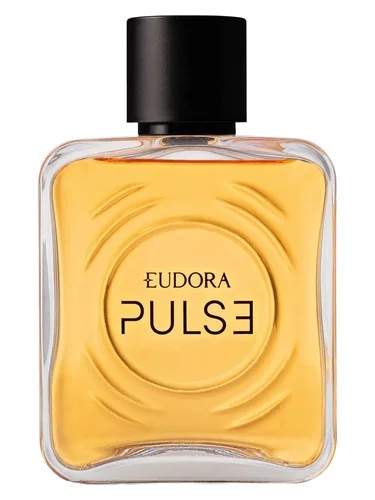 Frasco do perfume Eudora Pulse