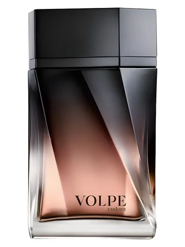 Frasco do perfume Eudora Volpe