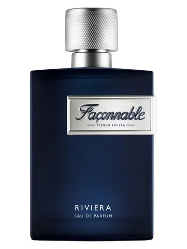 Frasco do perfume Faconnable Riviera