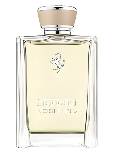 Frasco do perfume Ferrari Noble Fig