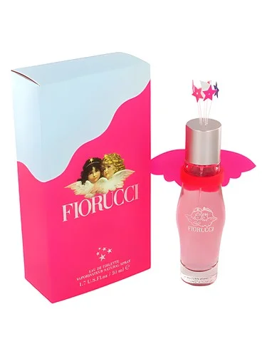 Frasco do perfume Fiorucci Fiorucci