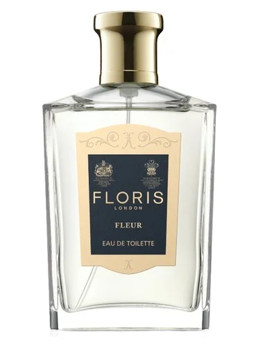 Frasco do perfume Floris Fleur