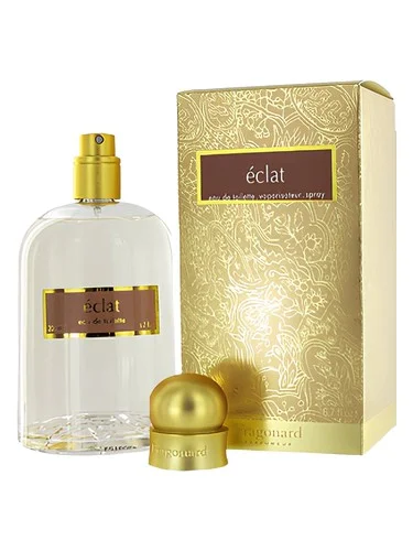 Frasco do perfume Fragonard Eclat