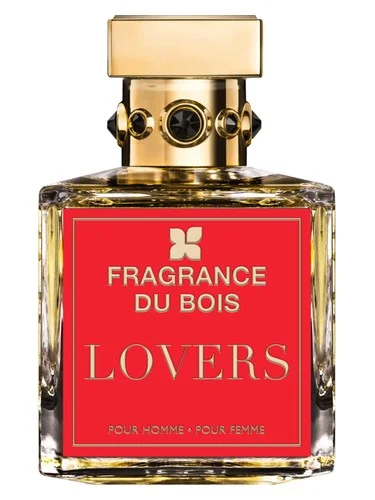 Frasco do perfume Fragrance du Bois Lovers