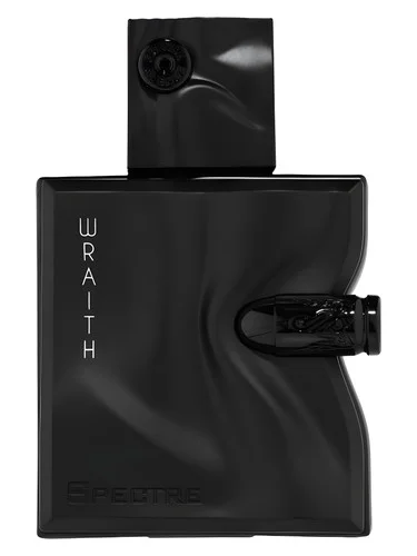 Frasco do perfume Fragrance World Spectre Wraith