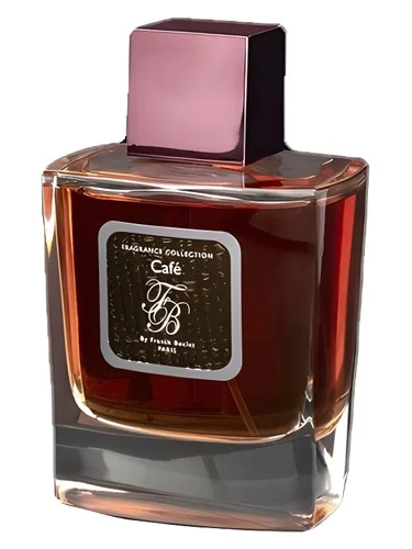 Frasco do perfume Franck Boclet Cafe