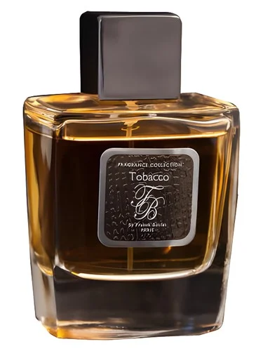 Frasco do perfume Franck Boclet Tobacco