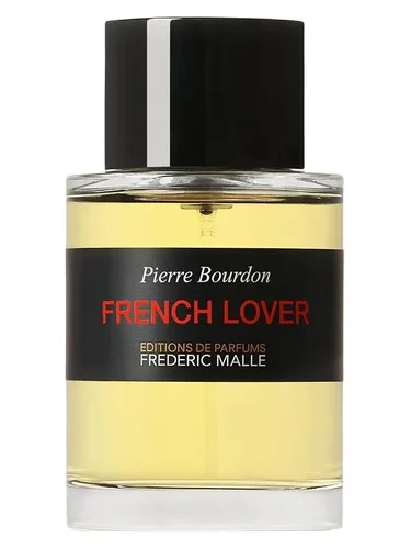 Frasco do perfume Frederic Malle French Lover