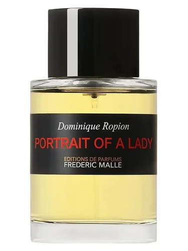 Frasco do perfume Frederic Malle Portrait Of A Lady