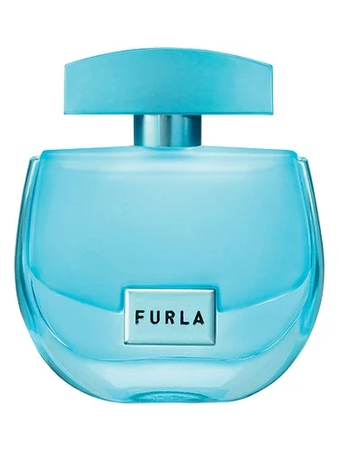 Frasco do perfume Furla Unica