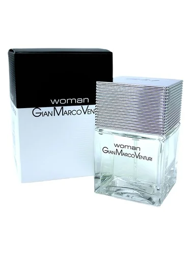 Frasco do perfume Gianmarco Venturi Woman