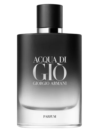 Frasco do perfume Giorgio Armani Acqua di Gio Parfum