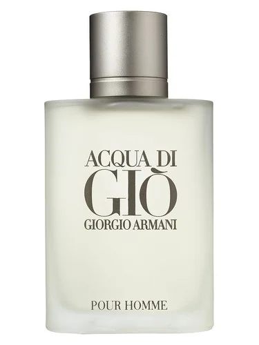 Frasco do perfume Giorgio Armani Acqua di Gio