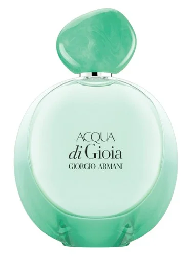 Frasco do perfume Giorgio Armani Acqua di Gioia Intense