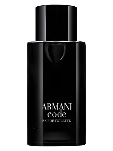 Frasco do perfume Giorgio Armani Armani Code Eau de Toilette