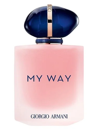 Frasco do perfume Giorgio Armani My Way Floral