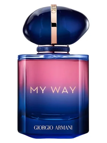 Frasco do perfume Giorgio Armani My Way Parfum