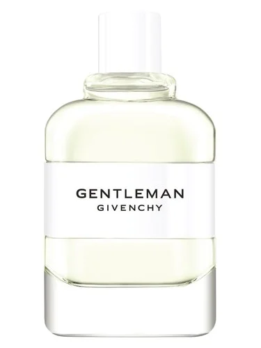 Frasco do perfume Givenchy Gentleman Cologne