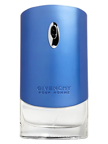 Frasco do perfume Givenchy Givenchy Pour Homme Blue Label