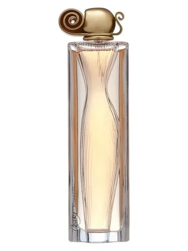 Frasco do perfume Givenchy Organza