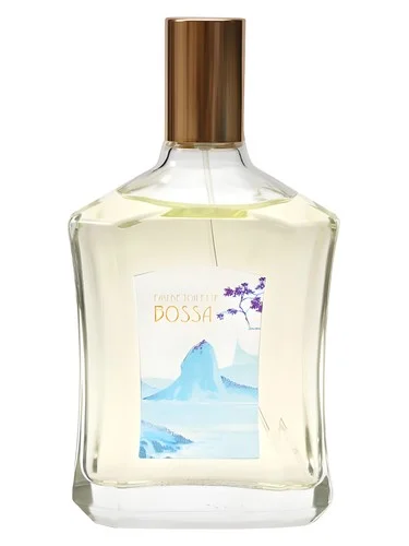 Frasco do perfume Granado Bossa