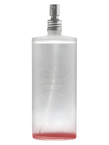 Frasco do perfume Granado Cardamomo Gengibre