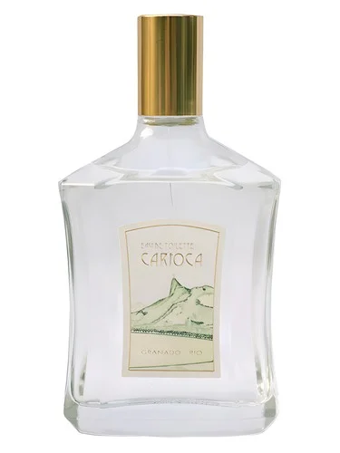 Frasco do perfume Granado Carioca