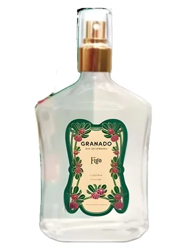 Frasco do perfume Granado Figo