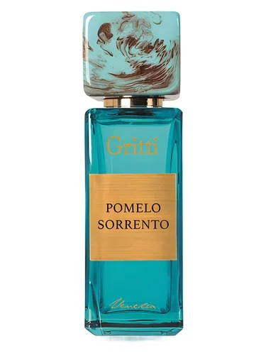 Frasco do perfume Gritti Pomelo Sorrento