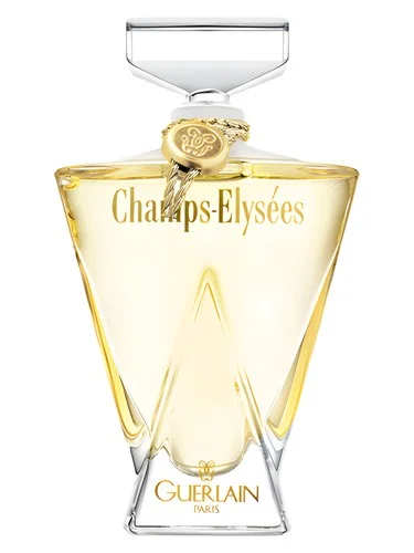 Frasco do perfume Guerlain Champs Elysees Extract