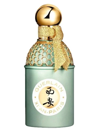 Frasco do perfume Guerlain Xi An