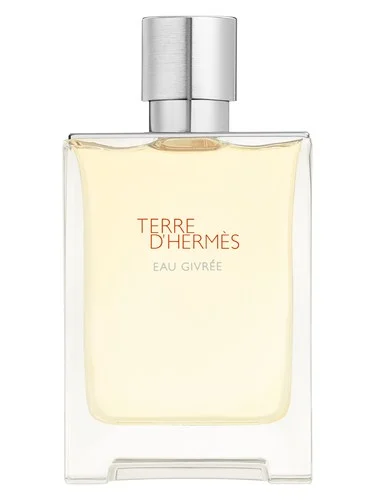 Frasco do perfume Hermes Terre D Hermes Eau Givree