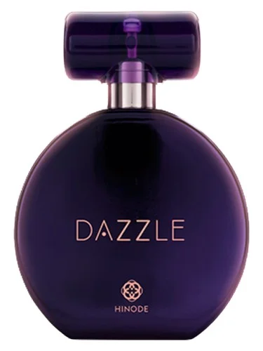 Frasco do perfume Hinode Dazzle