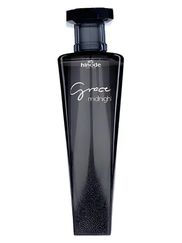 Frasco do perfume Hinode Grace Midnight