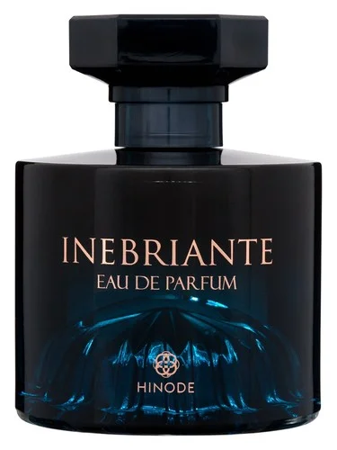 Frasco do perfume Hinode Inebriante
