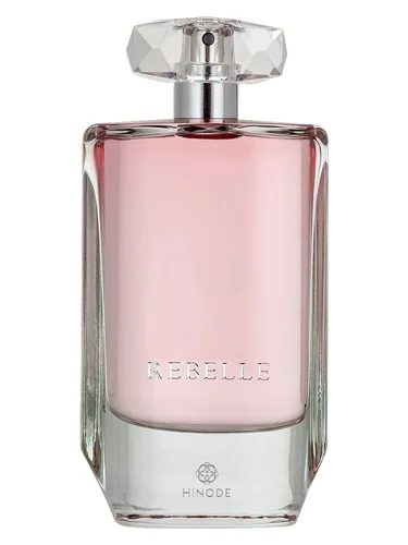 Frasco do perfume Hinode Rebelle