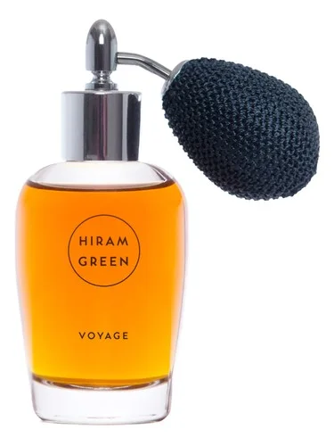 Frasco do perfume Hiram Green Voyage