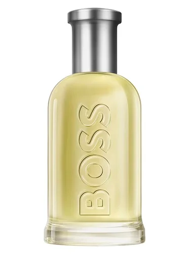 Frasco do perfume Hugo Boss Boss Bottled