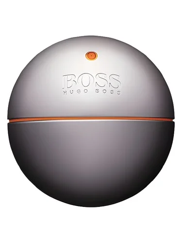 Frasco do perfume Hugo Boss Boss In Motion