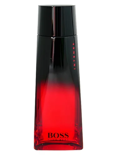 Frasco do perfume Hugo Boss Boss Intense