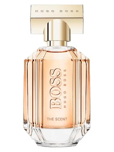 Frasco do perfume Hugo Boss Boss the Scent for Her