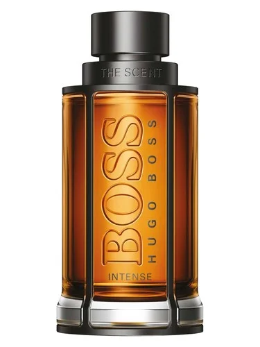 Frasco do perfume Hugo Boss Boss the Scent Intense