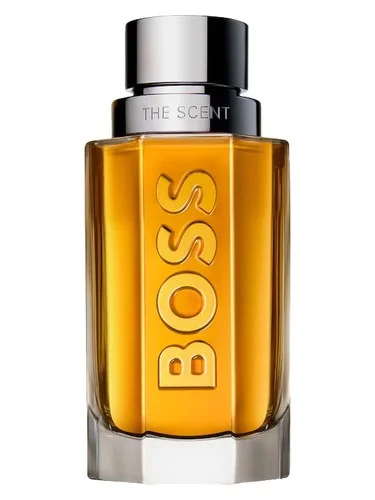 Frasco do perfume Hugo Boss Boss the Scent