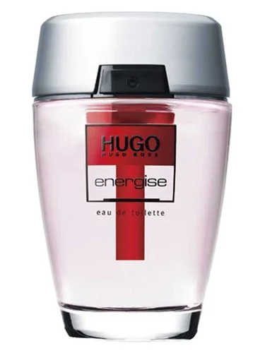 Frasco do perfume Hugo Boss Hugo Energise