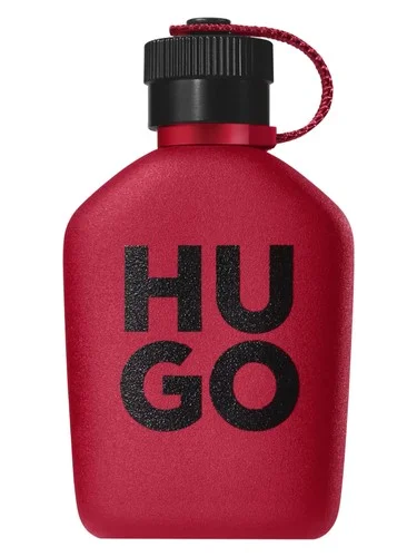 Frasco do perfume Hugo Boss Hugo Intense